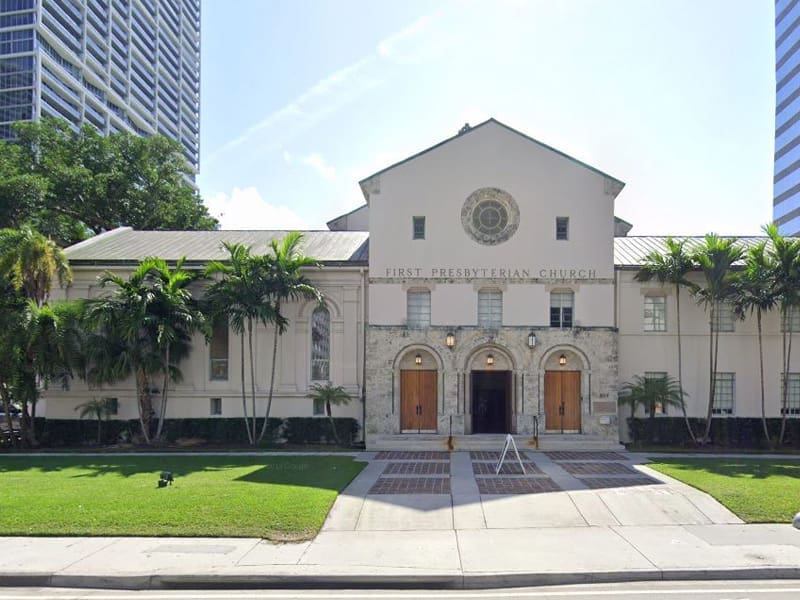 First Miami Presbyterian, Miami