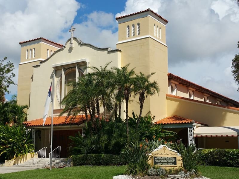 First Presbyterian Church of Ft. Lauderdale