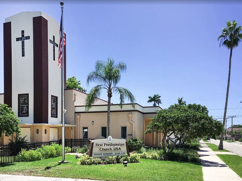 First Presbyterian Church of Hollywood