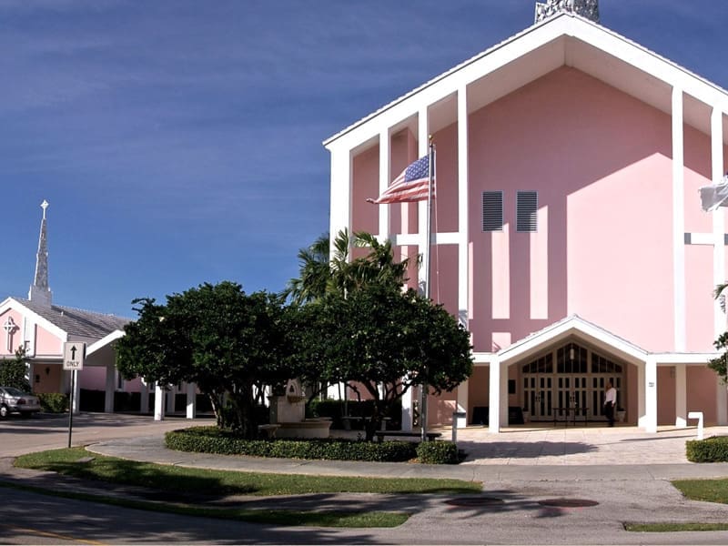 First Presbyterian Church of Pompano Beach