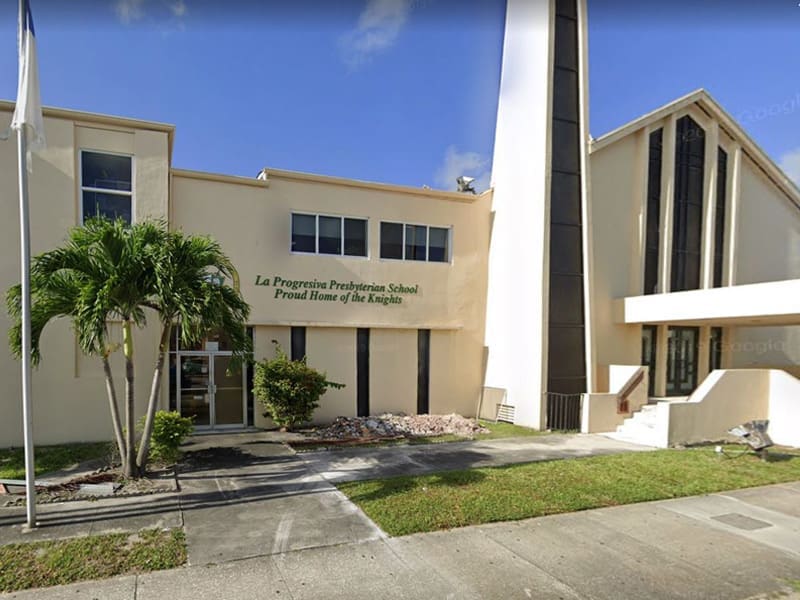 First Spanish Presbyterian Church