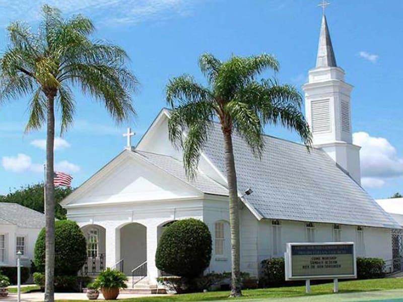 Hobe Sound Community Presbyterian Church