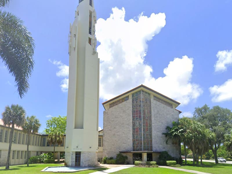 Miami Shores Presbyterian, Miami Shores