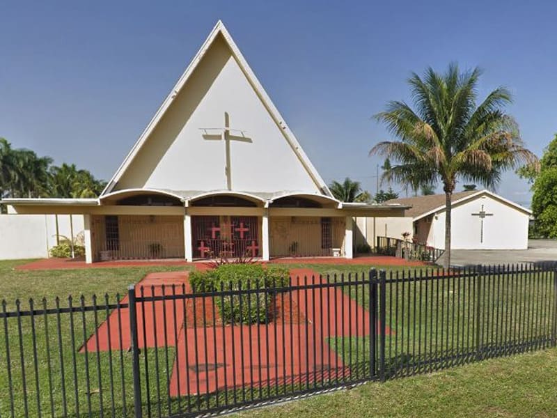 Myrtle Grove Presbyterian Church