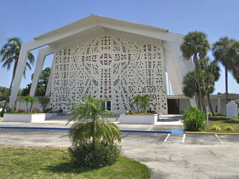 Second Presbyterian / The Sanctuary Church