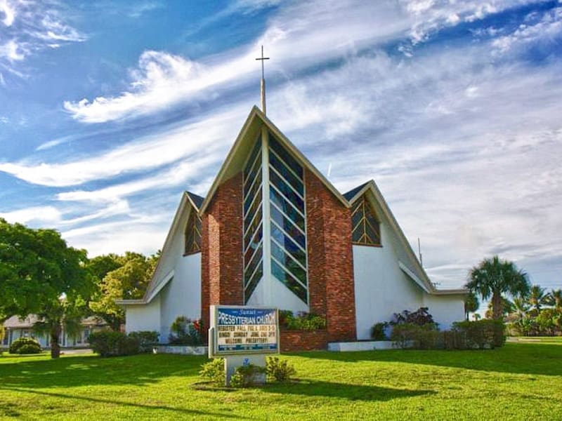 Sunset Presbyterian,. Ft. Lauderdale