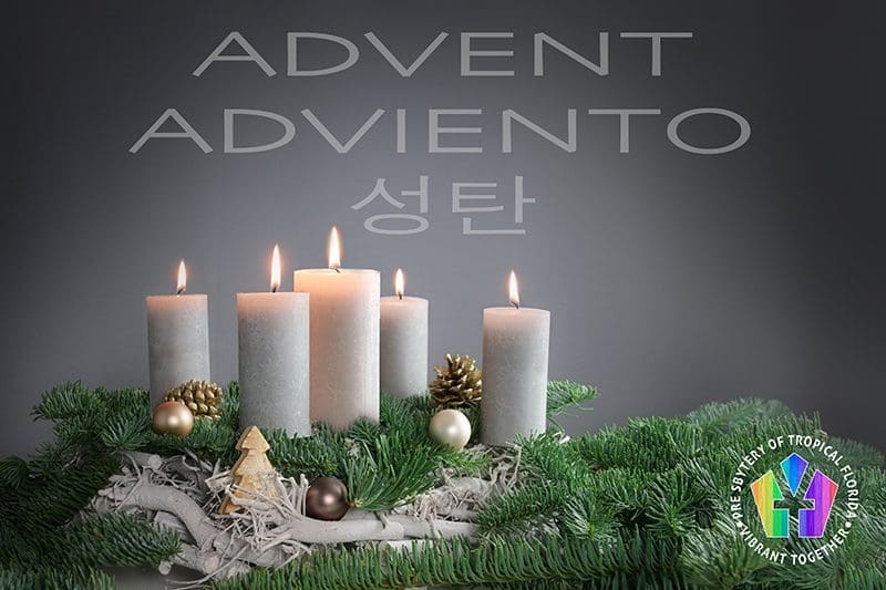 2021 Advent Header