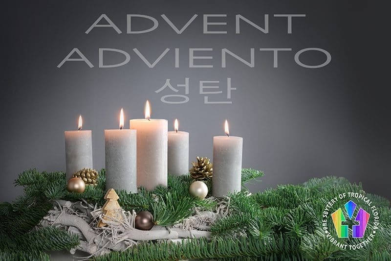 2021 Advent Liturgy