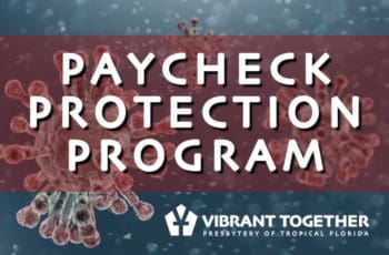 Paycheck Protection Program ROUND 2