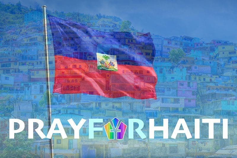 Pray For and Support Haiti