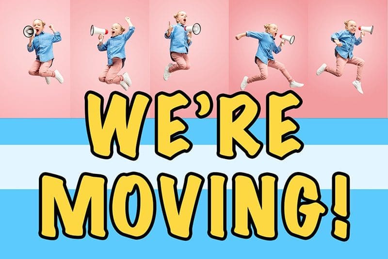 Moving