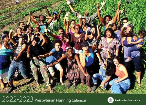 2022-2023 PC(USA) Planning Calendars
