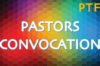 Pastors Convocation