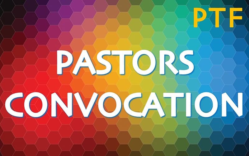 Pastors Convocation