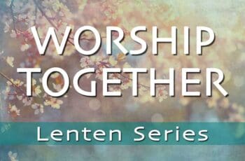 February 22  | The Temptation to Vary (Lent Week One)