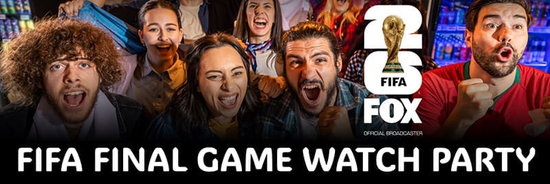FIFA FOX Banner